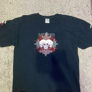 Diehard Skull Graphic Tee